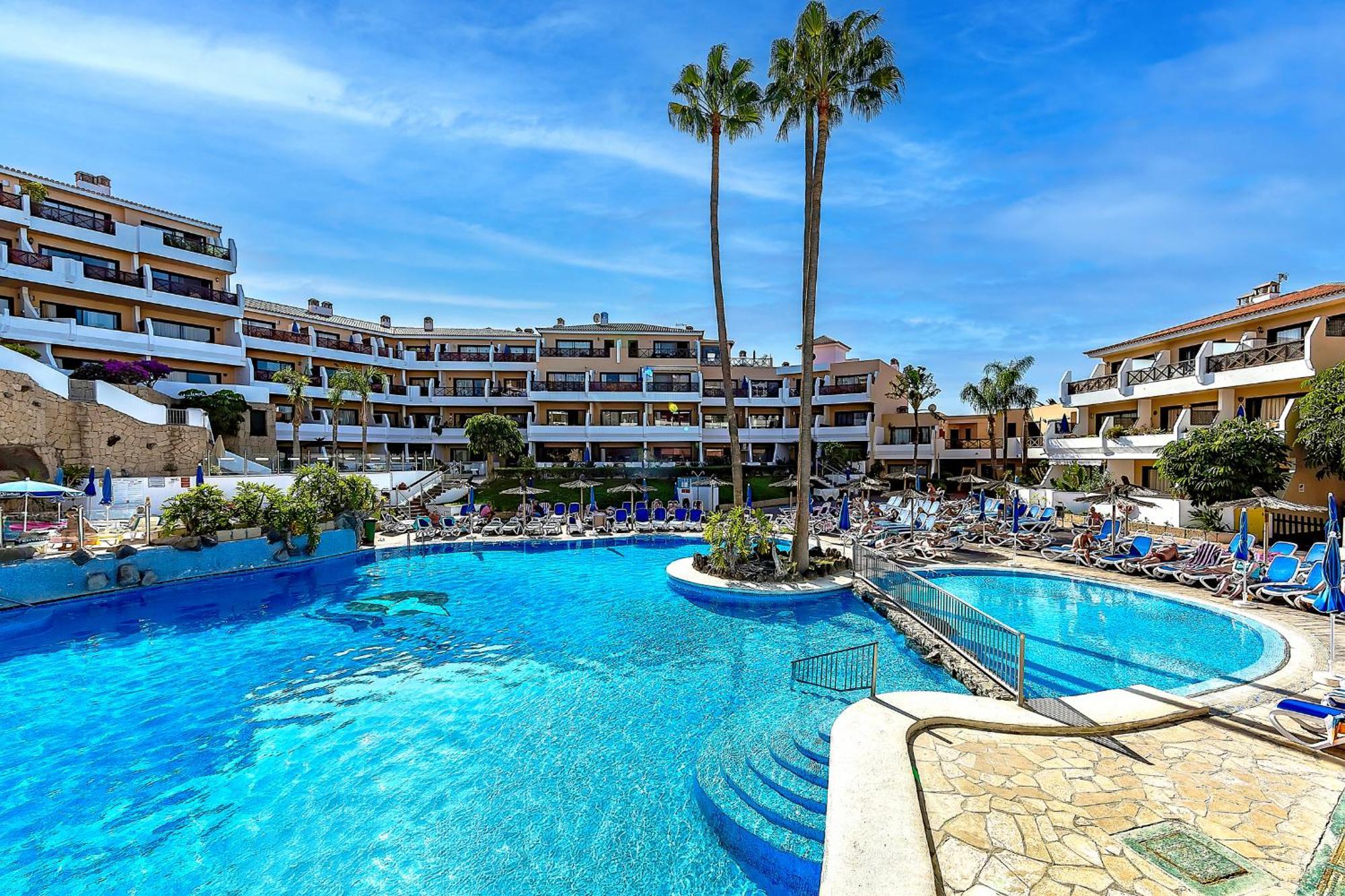 Albatros Golf Del Sur Apartment San Miguel de Abona Exterior foto